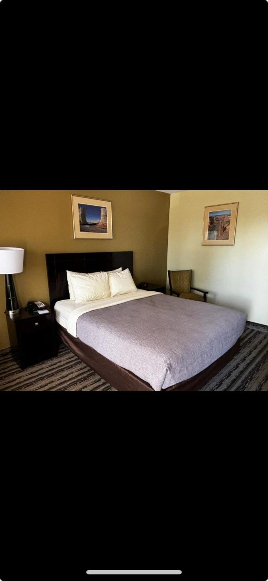 Quality Inn Navajo Nation Capital Window Rock Exterior photo